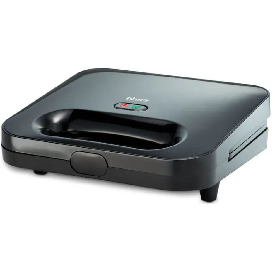 Sanduchera Oster Negra De 2 Rebanadas 2885
