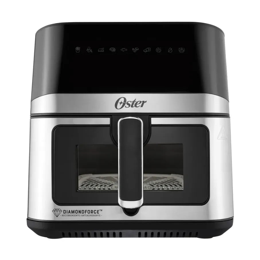Freidora de aire digital Oster 7.5L de capacidad CKSTAF75WDSSDF