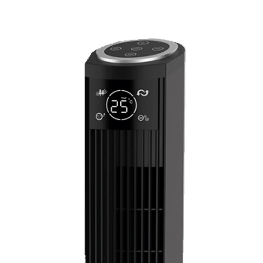 Ventilador De Torre ICM Con Control FT75-TX15M 50w 110v