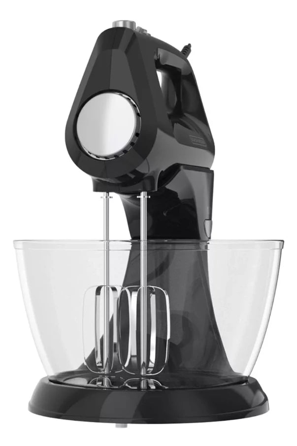 Batidora 2 en 1 Black And Decker manual y pedestal 250w MX9125-2BDLA