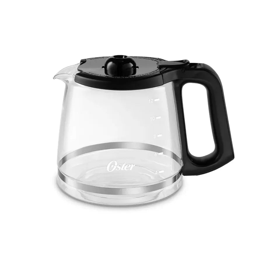 Cafetera Programable Oster Pantalla Tactil 12 Tazas BVSTDC4403