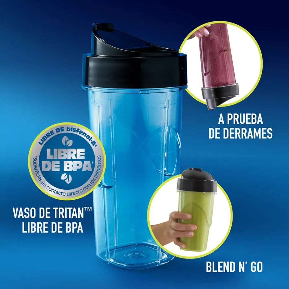 Licuadora Oster Personal ActiFit + BLSTXPN7002