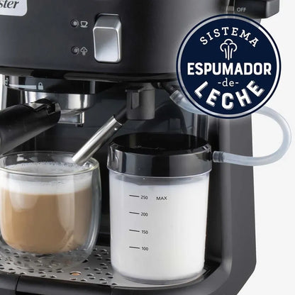 Cafetera Para Espresso Oster BVSTEM5501B