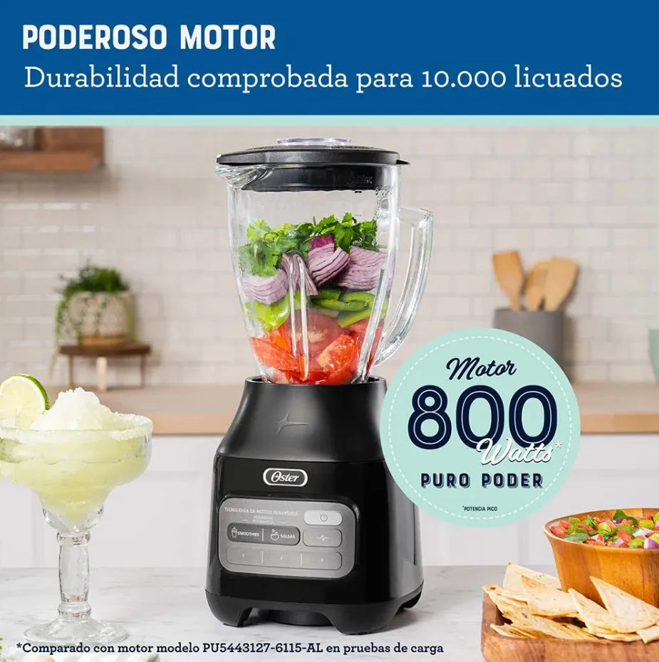 Licuadora Oster Reversible 800W BLSTPEG-BRT