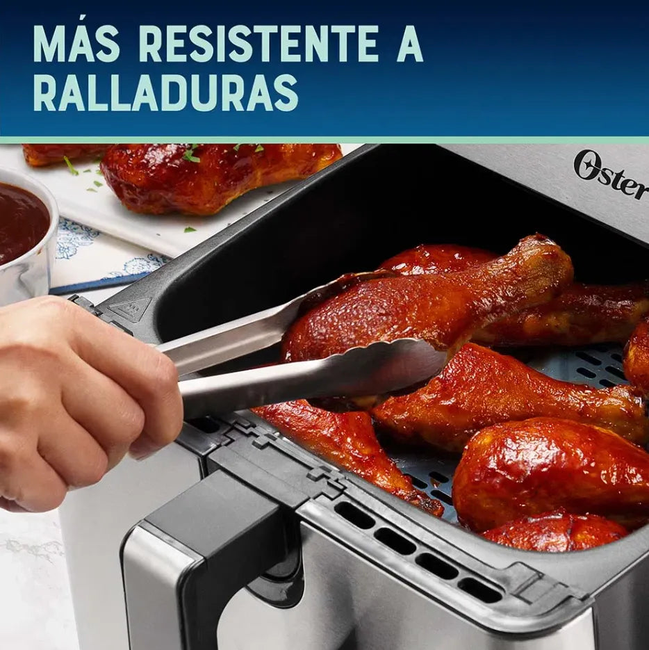 Freidora De Aire Osterde 6.8 L CKSTAF68T