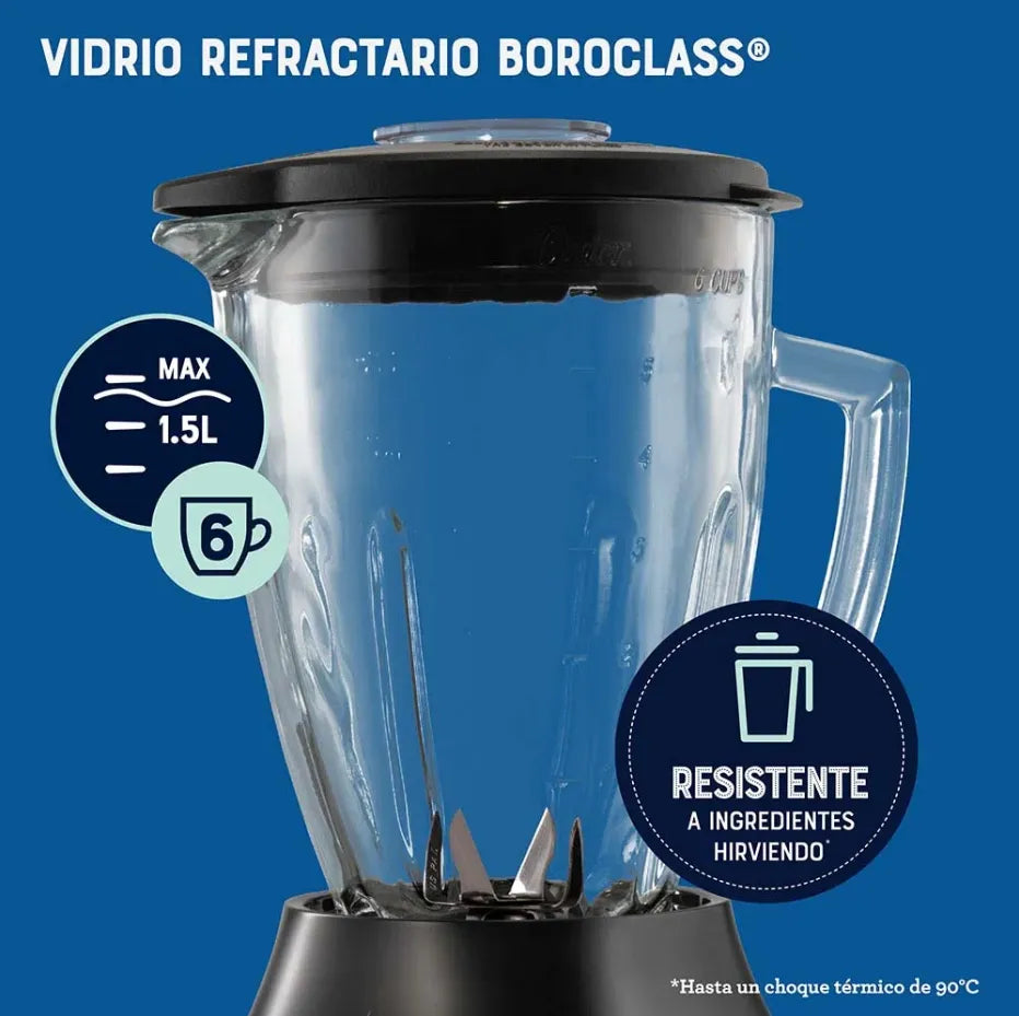 Licuadora Oster Reversible 800W BLSTPEG-BRT