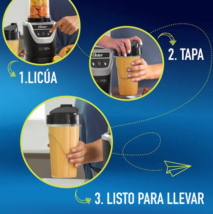 Licuadora Oster Personal ActiFit + BLSTXPN7002