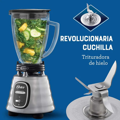 Licuadora Clasica Oster 700 W Con Motor Reversible BLSTBESTE