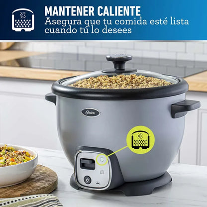 Arrocera Multiusos Oster 10 tazas Sofrito CKSTRC8029S