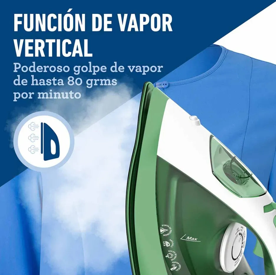 Plancha Vapor Oster Antiadherente GCSTBS6001