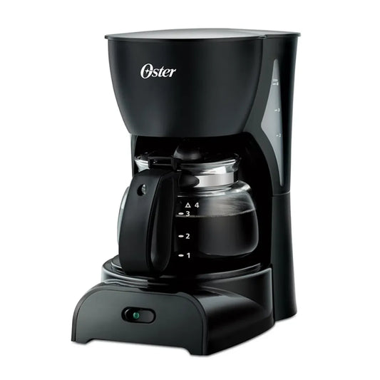 Cafetera Oster 4 tazas BVSTDCDR5 semi automática Filtro Permanente